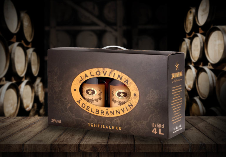 Jaloviina 8pack