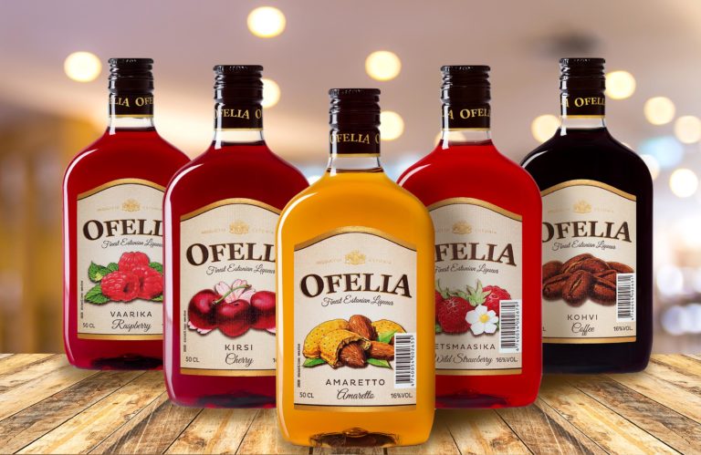 Ofelia liqueur