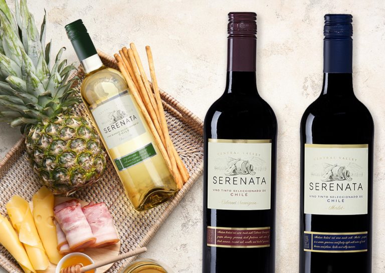 Serenata wines