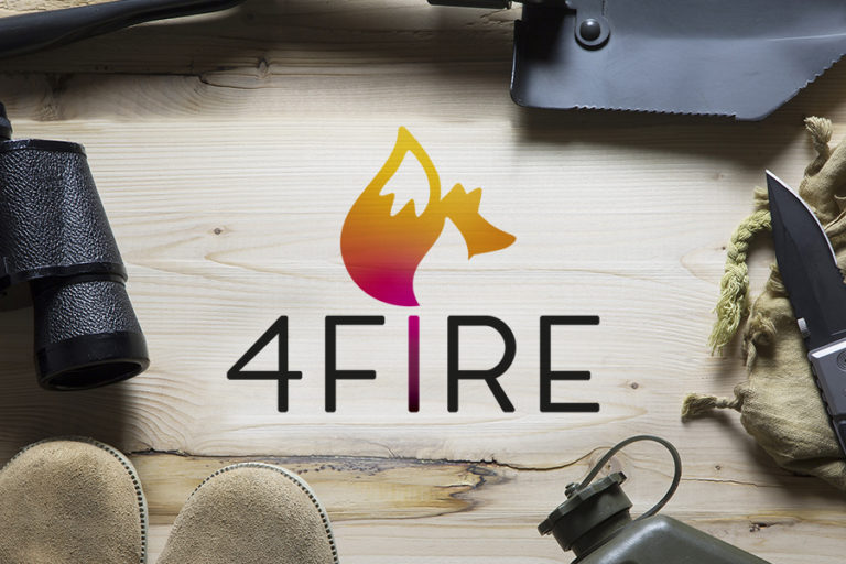 4Fire logo