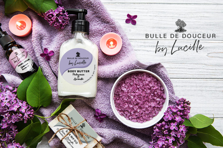 Bulle de Douceur By Lucille products