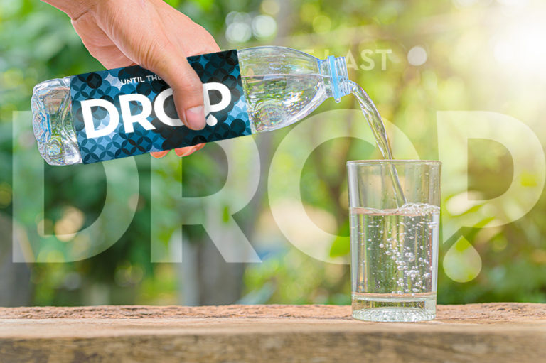 Drop bottle