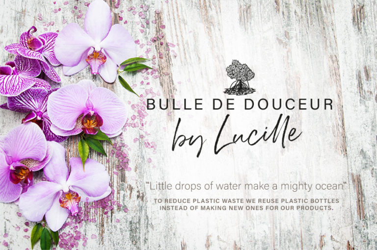 Bulle de Douceur By Lucille  logo