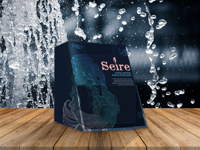 Seire bag in box