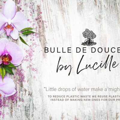 Bulle De Douceur by Lucille branding