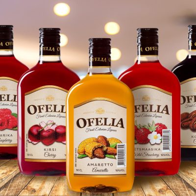 Ofelia liqueur