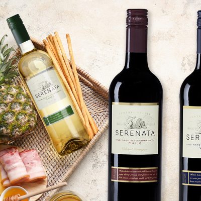 Serenata wines